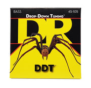 DR - DDT Drop-down Tuning Bass Strings, Medium (45-105) #DDT-45