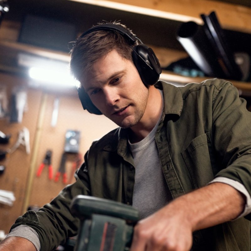 Alpine - Earmuffs for Noise Reduction #DEFENDER