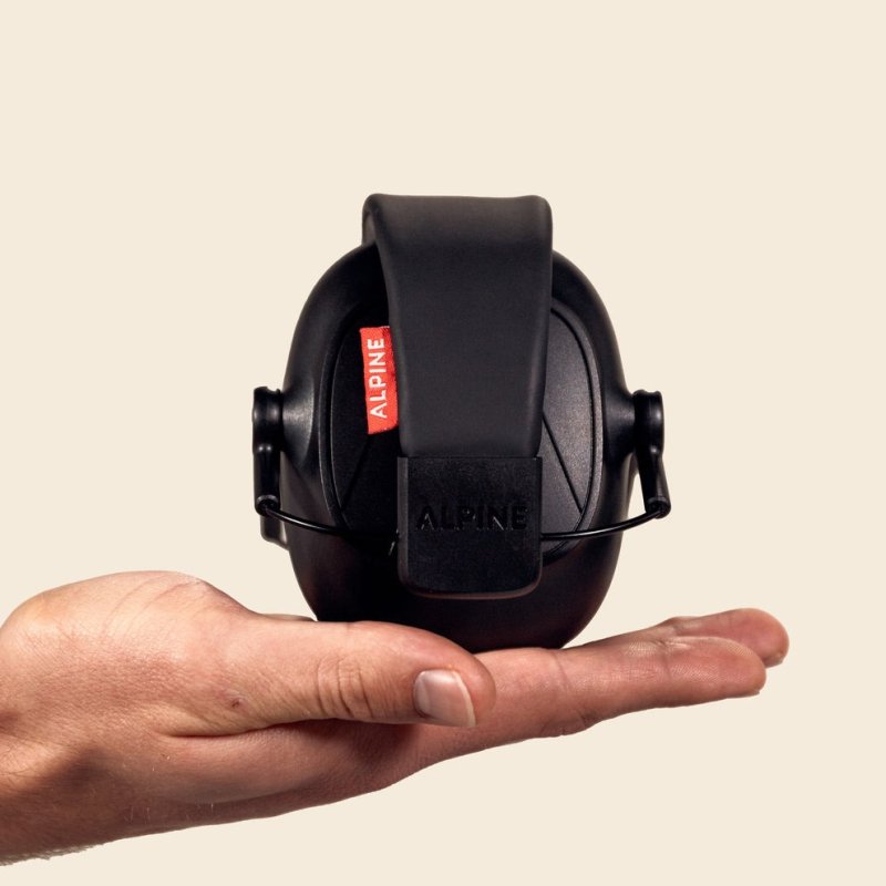 Alpine - Earmuffs for Noise Reduction #DEFENDER