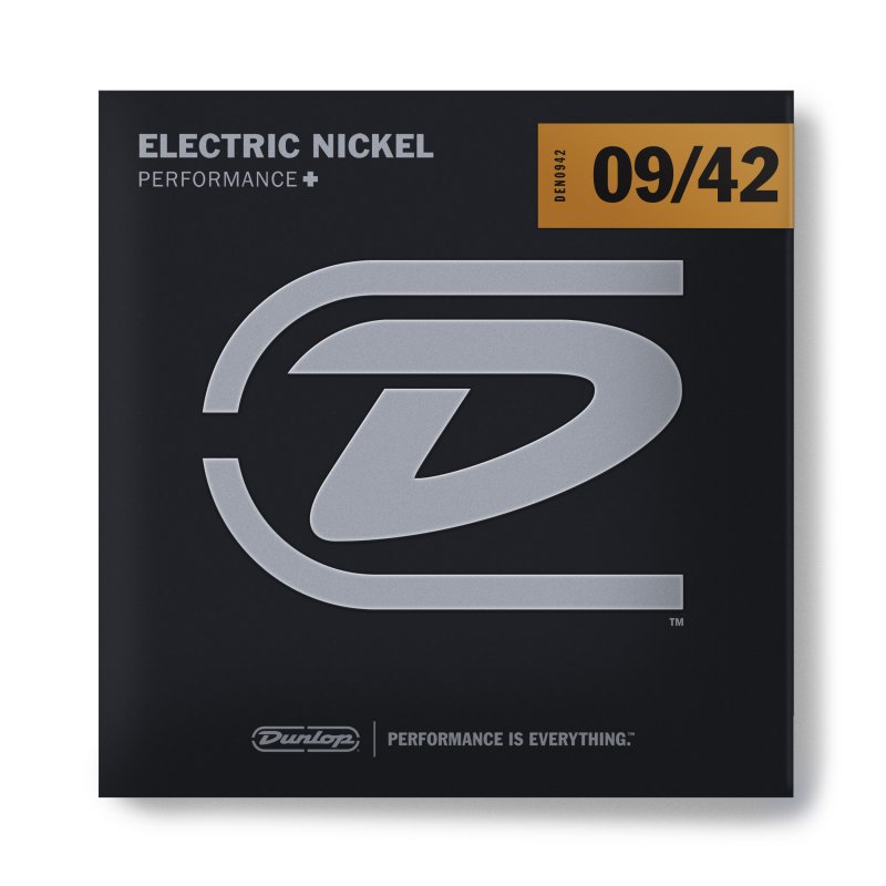 Dunlop - Electric Guitar Strings #DEN0942