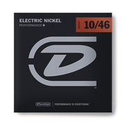Dunlop - Nickel Plated Steel Electric Strings - .010-.046 Medium #DEN1046