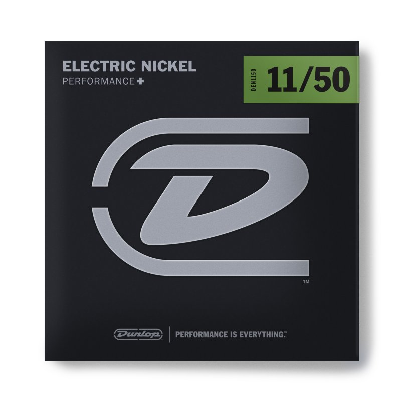 Dunlop - Electric Guitar Strings (11-50) #DEN1150