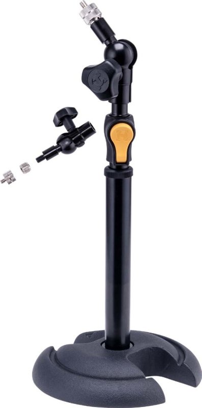 Hercules Stands - Tabletop Camera Lighting Stand #DG107B-TS1