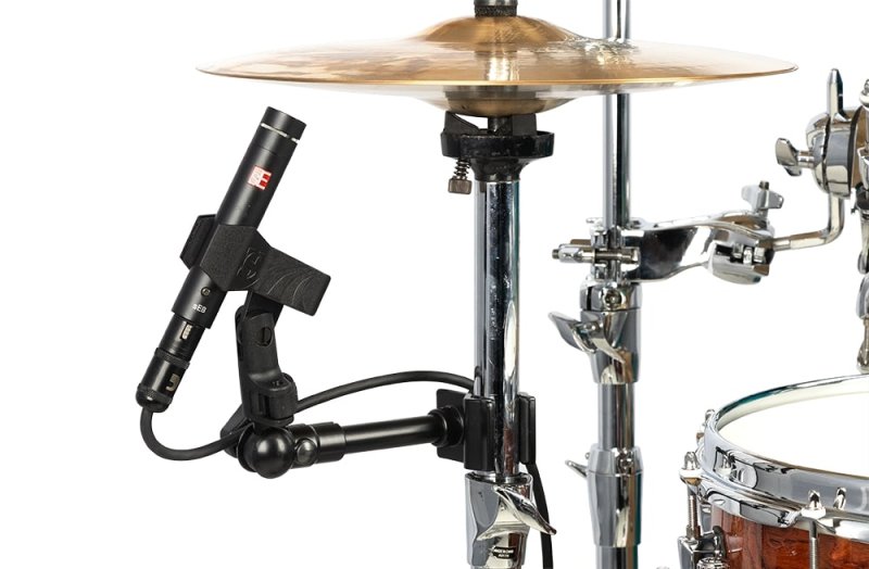 Hercules Stands - Multi-Mount Microphone And Device Holder #DG137B