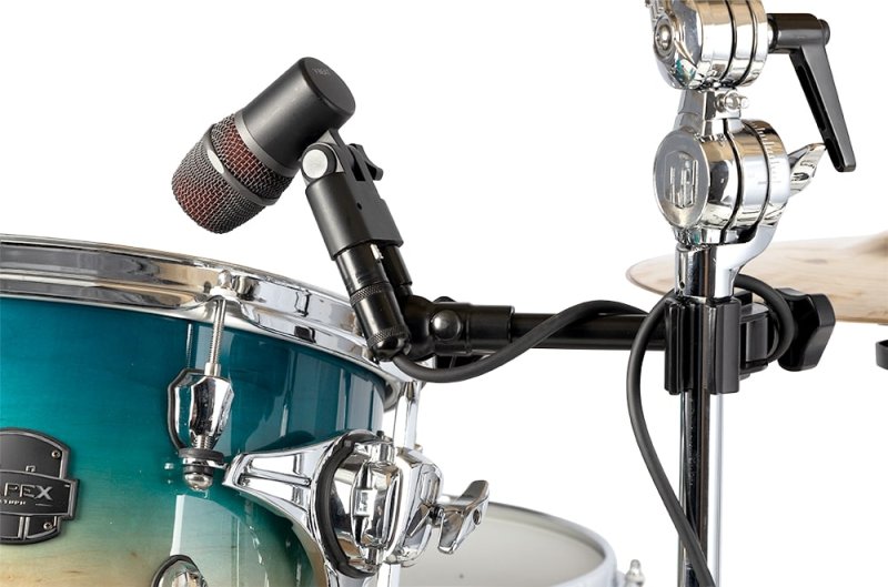 Hercules Stands - Multi-Mount Microphone And Device Holder #DG137B
