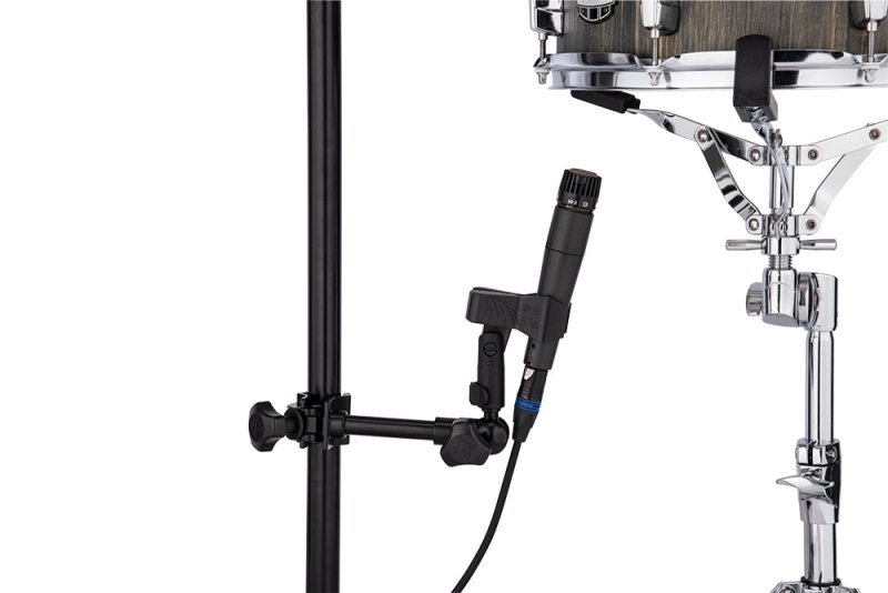 Hercules Stands - Multi-Mount Microphone And Device Holder #DG137B