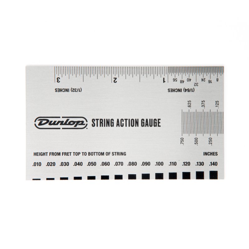 Dunlop - System 65 Action Gauge #DGT04