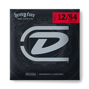 Dunlop - Heavy Core Electric Guitar Strings Set/6 #DHCN1254