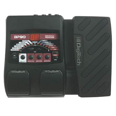 DigiTech - BP90 Bass Multi-effects Pedal