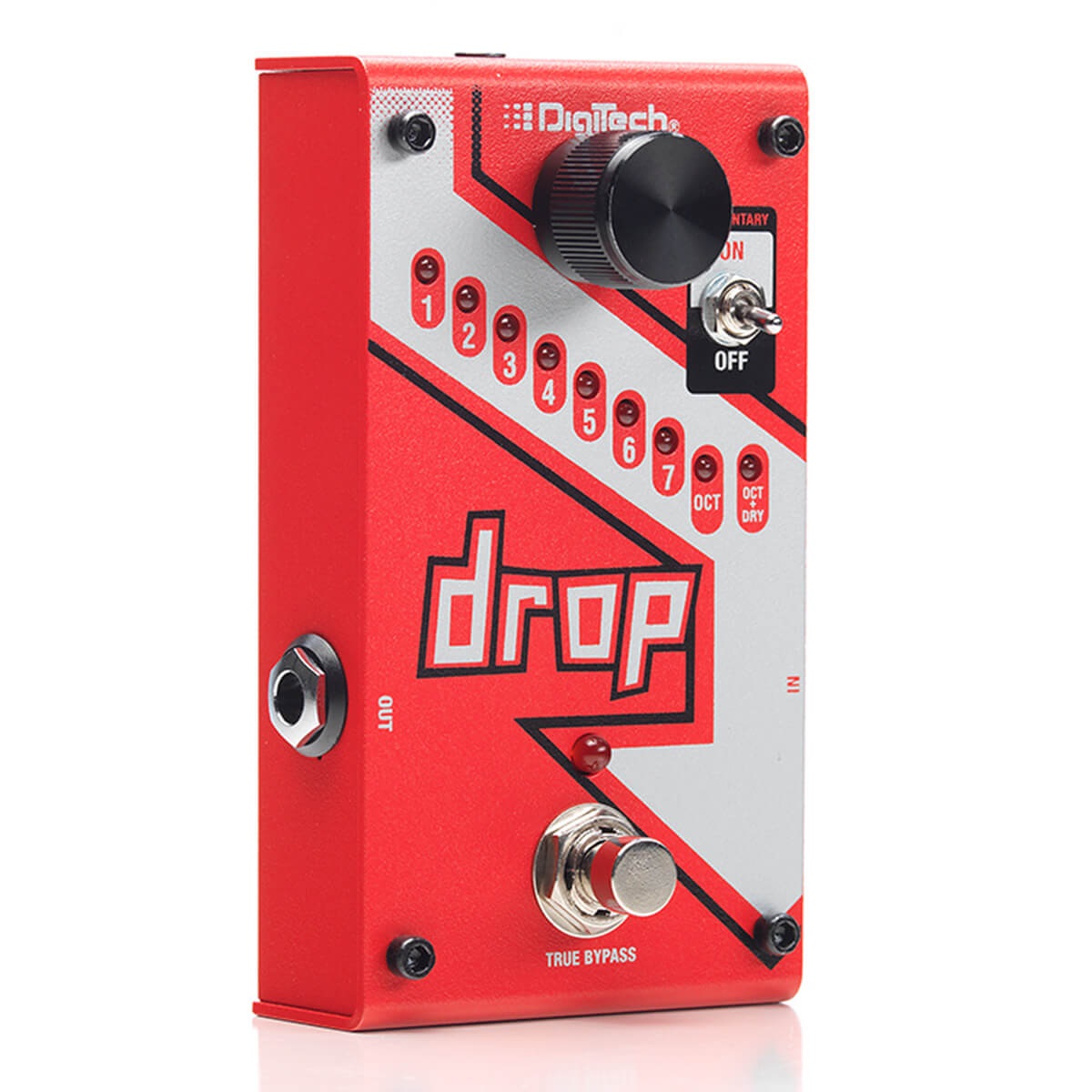 DigiTech - Drop - Polyphonic Drop Tune Pedal