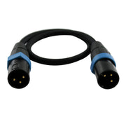 Digiflex - 1' XLR M to XLR M Adapter - HXX-GENDER-MM Troubleshooters