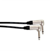 Digiflex NGG-15 - 1/4 to 1/4 with angle - 15'