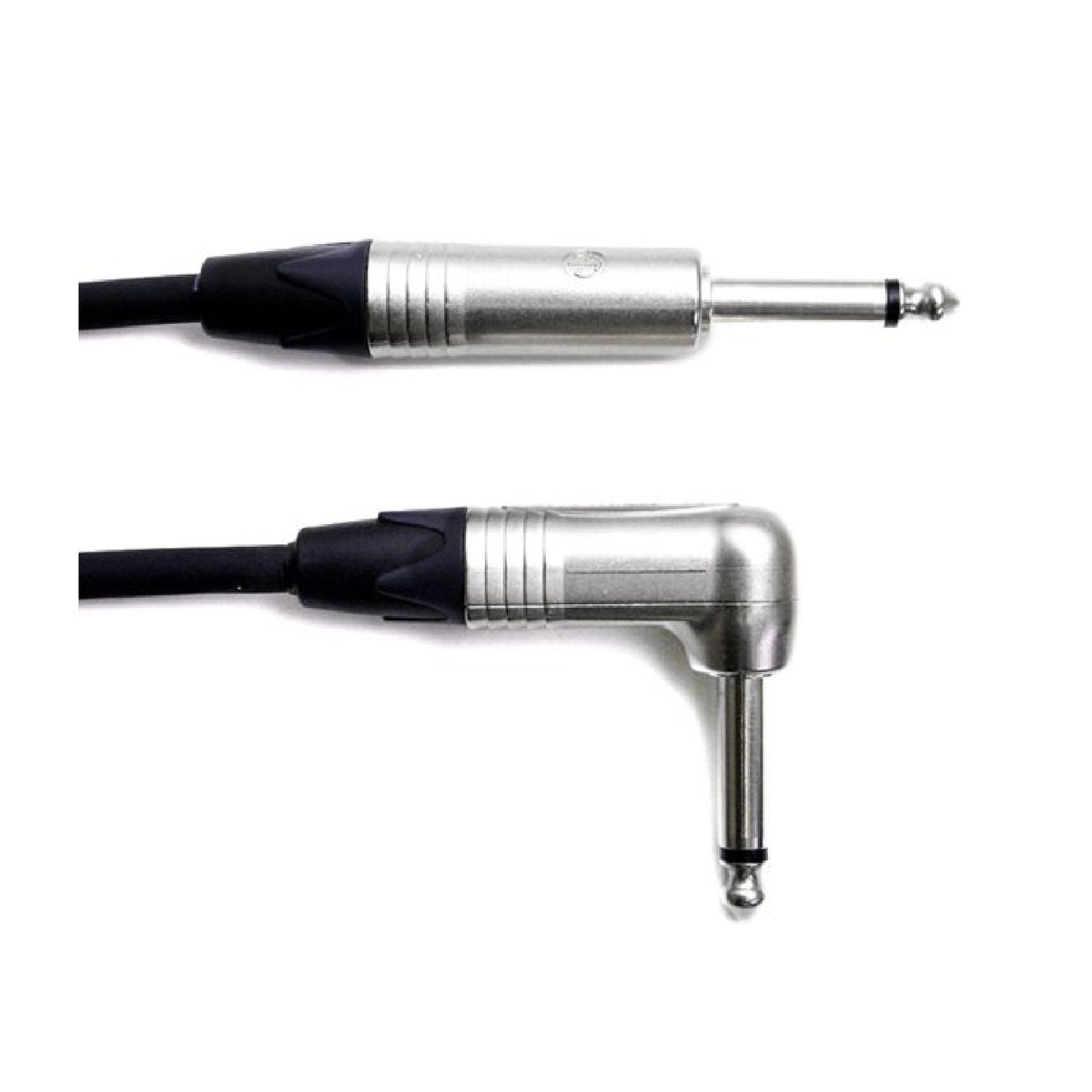 Digiflex NGP 1/4 to 1/4 right angle connectors
