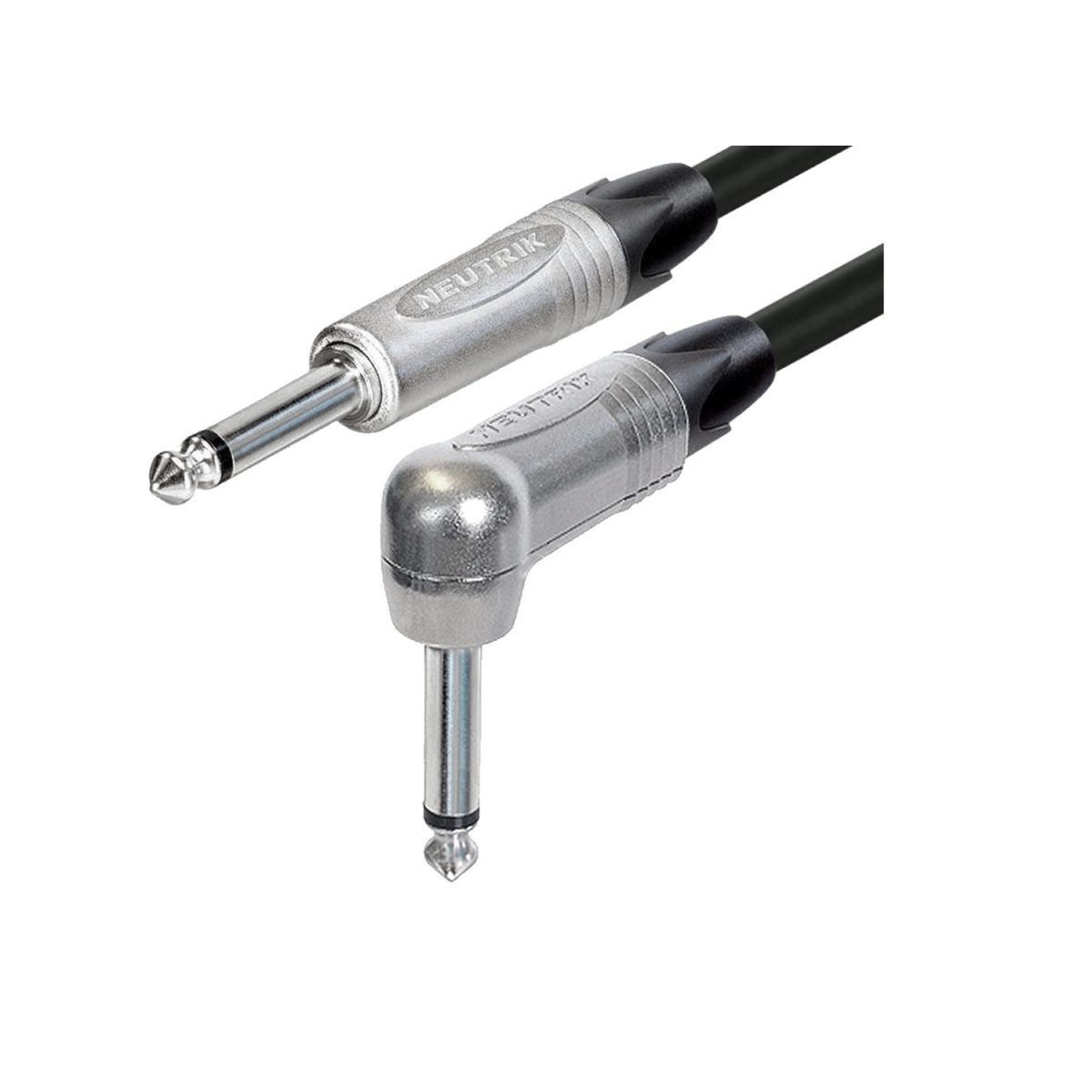 Digiflex NGP 1/4 to 1/4 right angle Neutrik