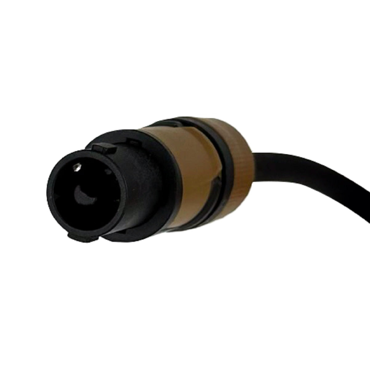 Digiflex - 3' NLN2 Series 14 AWG Speaker Cable - NLN2-14/2-3 Tip