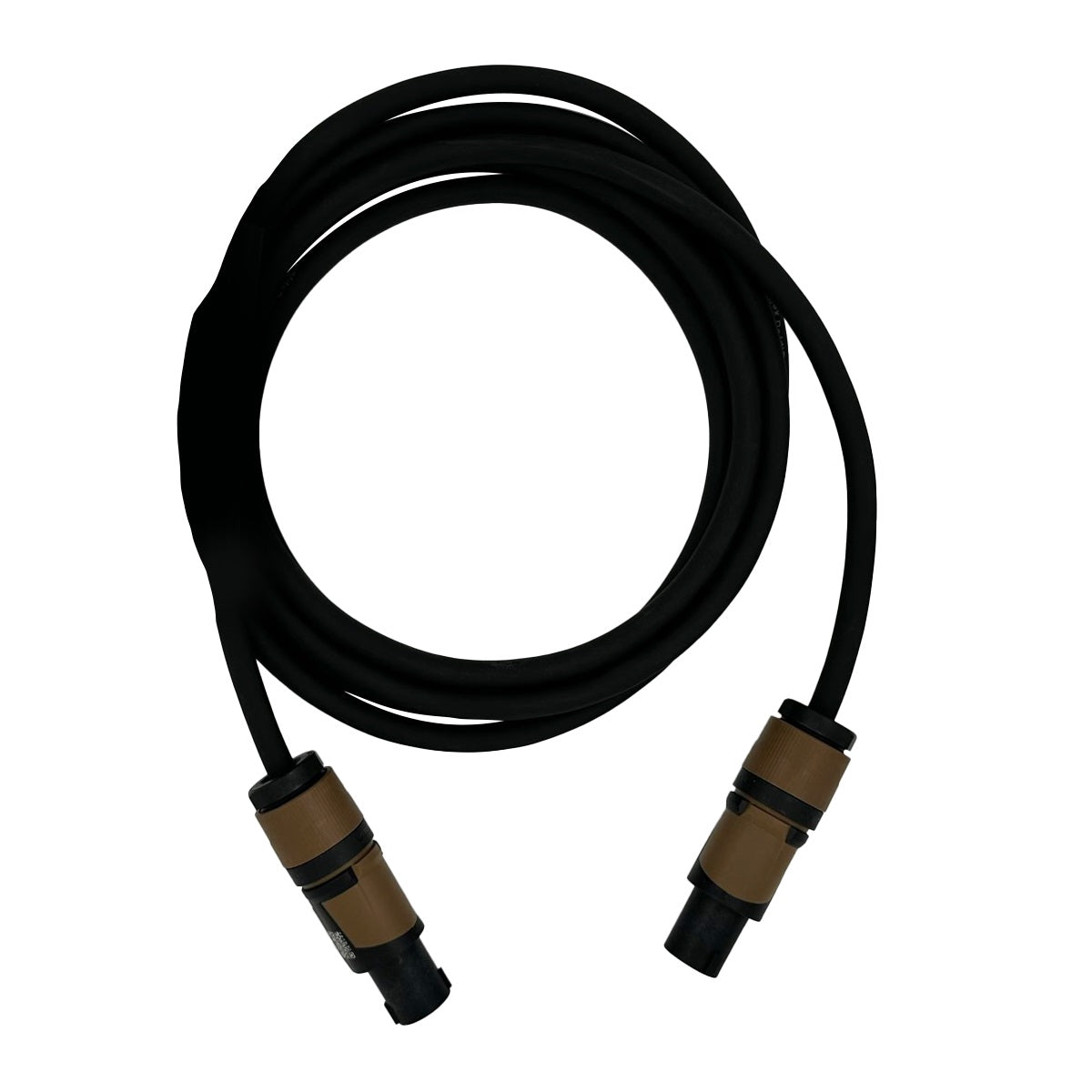 Digiflex - 3' NLN2 Series 14 AWG Speaker Cable - NLN2-14/2-3