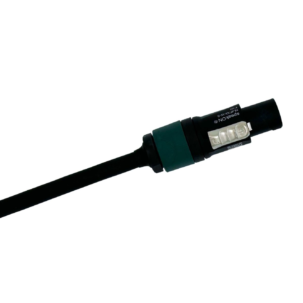 Digiflex - NLN4-14/2 3' Speaker Cable Tour Series Tip