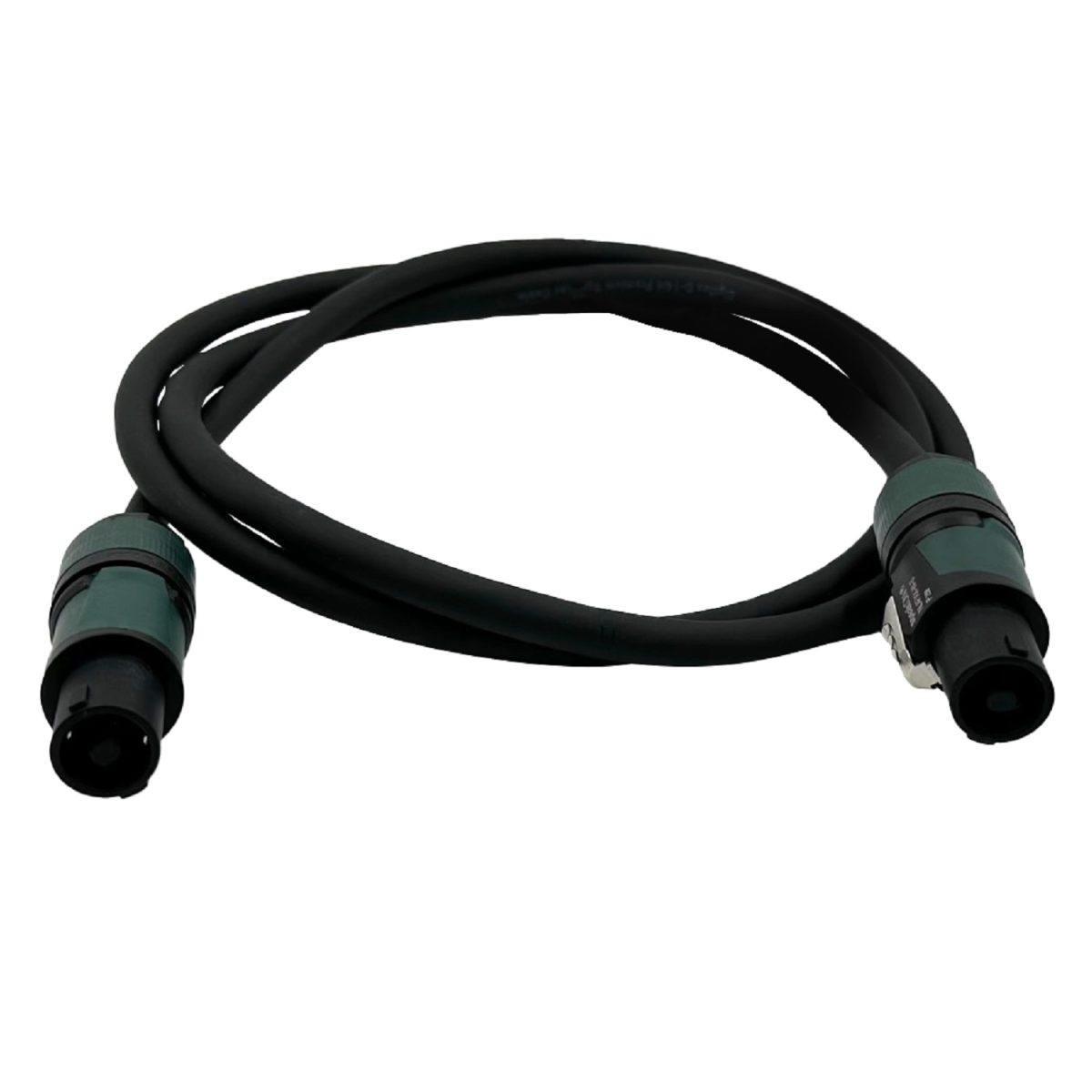 Digiflex - NLN4-14/2 3' Speaker Cable Tour Series