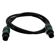 Digiflex - NLN4-14/2 3' Speaker Cable Tour Series