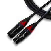 Digiflex - NXX40 Ruby Anniversary Series - Microphone Cables XLR F to XLR M
