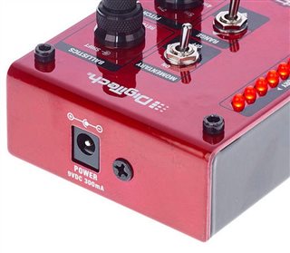 DigiTech Whammy Ricochet - Pitch Shift Pedal