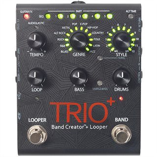 DigiTech - TRIO+ Band Creator + Looper