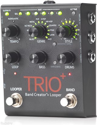 DigiTech - TRIO+ Band Creator + Looper
