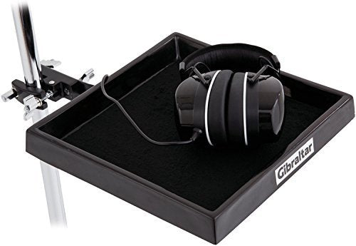 Gibraltar - Fold-Up 12x12 Accessory Table with Attach Clamp #DJ-GEMAT