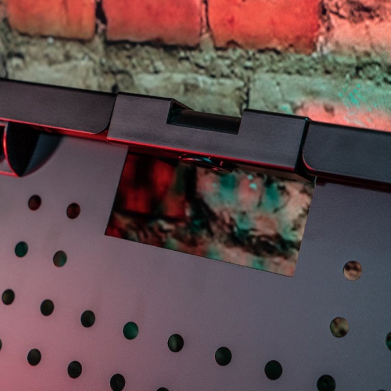 Quik Lok - Performance DJ Workstation Structure #DJ233