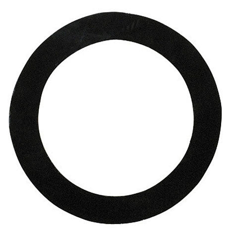 Remo - 5" Black Dynamo Bass Head Cutting Template #DM-0005-71