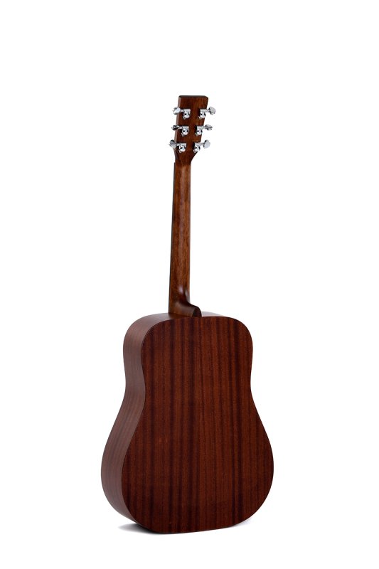 Sigma - 15 Series Dreadnought Acoustic Left-Handed, Satin #DM-15L