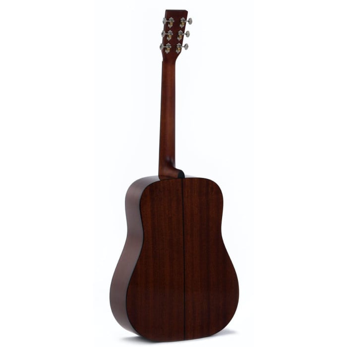 Sigma - Dreadnought Acoustic Guitar With Gig Bag, Natural #DM-18