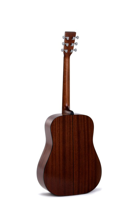 Sigma - 1 Series Dreadnought Acoustic Left-Handed, High Gloss #DM-1L