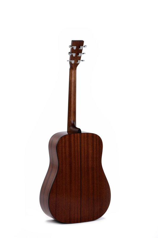 Sigma - 1 Series Dreadnought Acoustic Guitar, Natural #DM-1