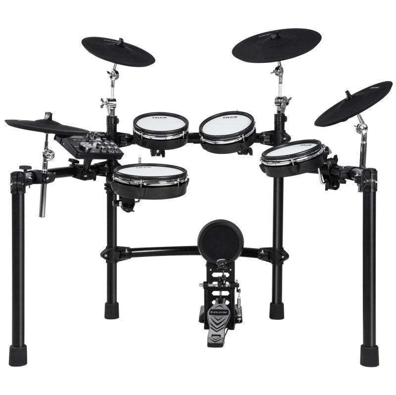 NUX - All-Mesh Head Digital Electronic Drum Kit #DM-7X