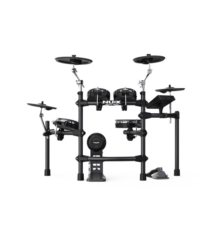 NUX - All-Mesh Head Digital Electronic Drum Kit #DM-7X