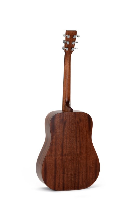 Sigma - ST Series Dreadnought Acoustic Left-Handed, Satin #DM-STL