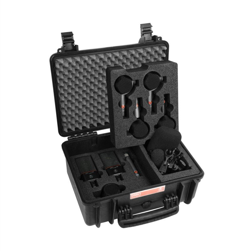 Austrian Audio - Drum Microphone Kit Set #DMK1