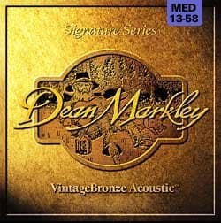 Dean Markley Vintage Bronze-2006