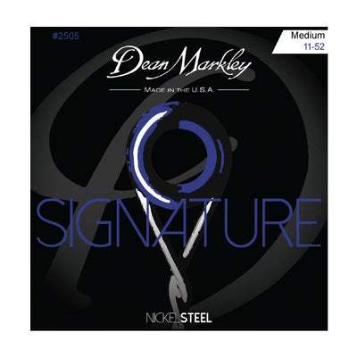 Dean Markley - 11-52 Electric NickelSteel Signature Series - Medium #2505
