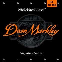Dean Markley Nickel Steel Bass 2602 A