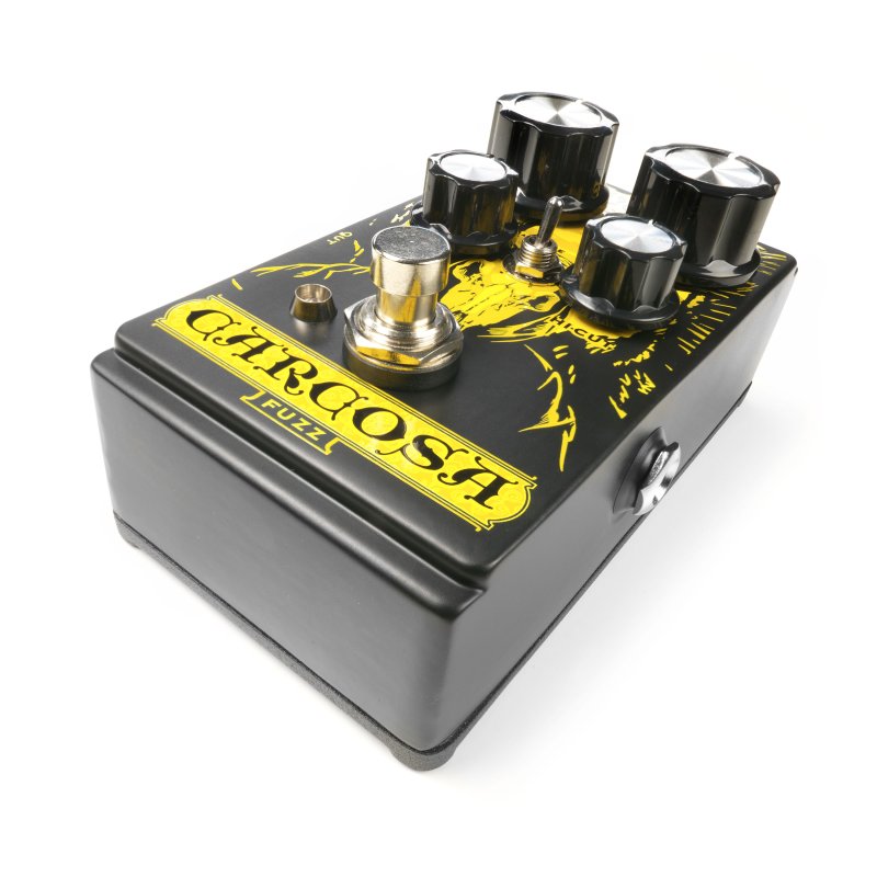DOD - Carcosa Fuzz Analog Fuzz Guitar Effects Pedal #DOD-CARCOSA