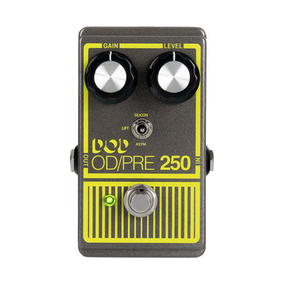 DOD - Overdrive Preamp 250-X
