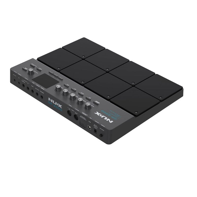NUX - Powerful integrated Percussion Pad #DP-2000