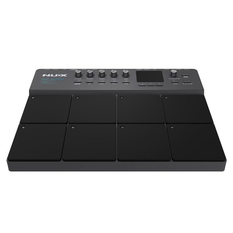 NUX - Powerful integrated Percussion Pad #DP-2000