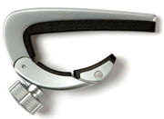 Dunlop - Pivot Capo, Satin Chrome #DPCSC