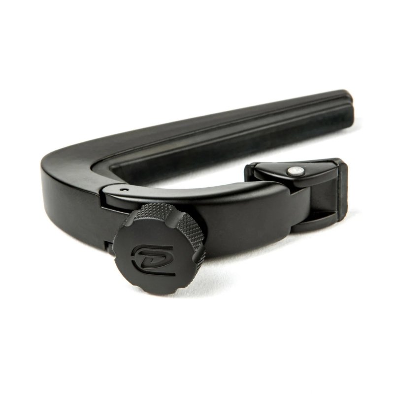 Dunlop - Pivot Capo Classical - Black #DPFBK