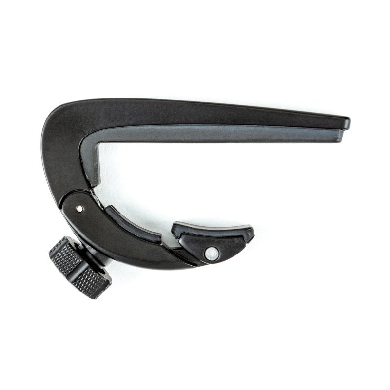 Dunlop - Pivot Capo Classical - Black #DPFBK