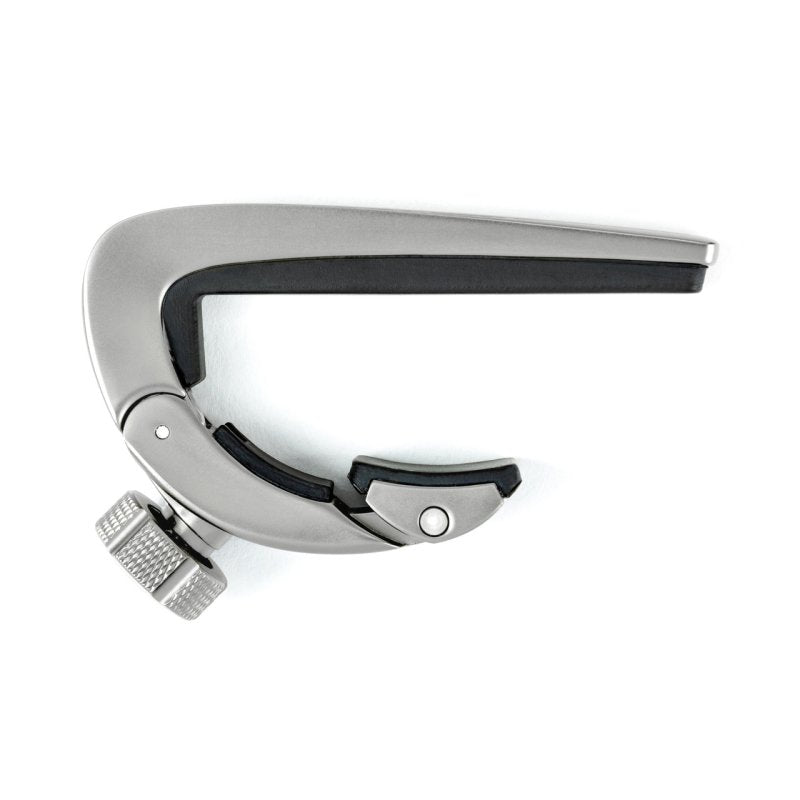 Dunlop - PIVOT CAPO CLASSICAL - SATIN CHROME #DPFSC