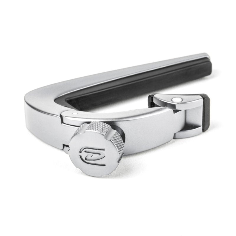 Dunlop - PIVOT CAPO CLASSICAL - SATIN CHROME #DPFSC